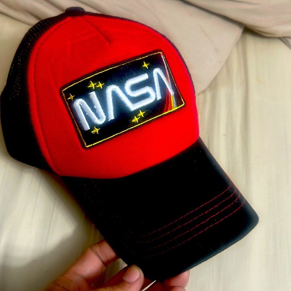 Cap nasa